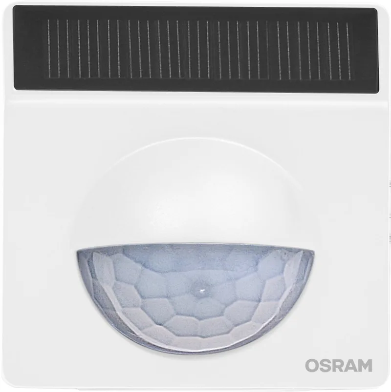 Bewegingssensor | smart+ wifi outdoor motion sensor white von OSRAM SMART+ in Ohne – Produktfoto