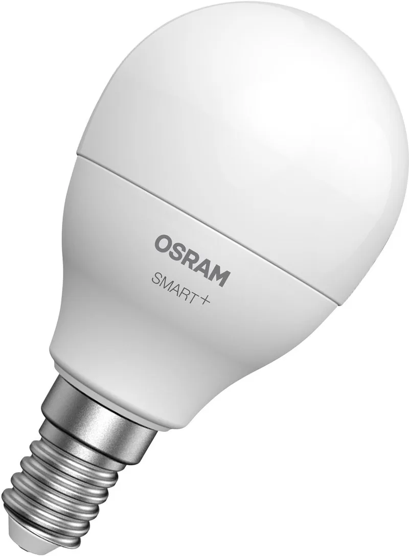 E14 LED Lamp | 4.9W 2700K 220V/240V 827 470Lm | 200° Dimbaar de OSRAM SMART+ – photo produit