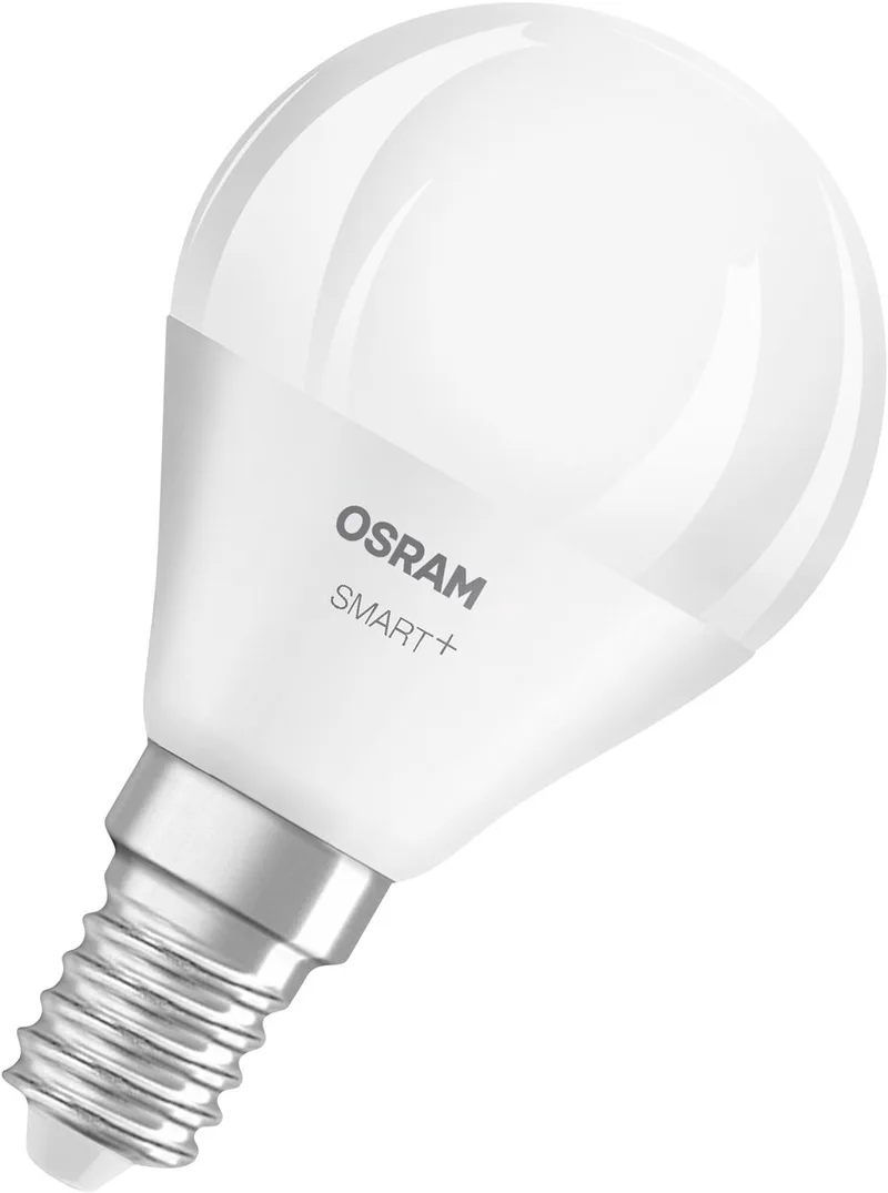 E14 LED Lamp | 4.9W 2700K/6500K 220V/240V 827/865 470Lm | 200° Dimbaar van OSRAM SMART+ – productfoto