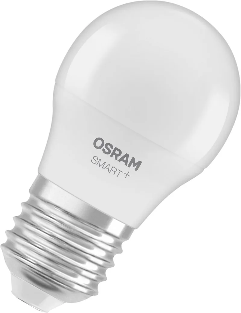 E27 LED Lamp | 4.9W 2700K/6500K 220V/240V 827/865 470Lm | 200° Dimbaar van OSRAM SMART+ – productfoto