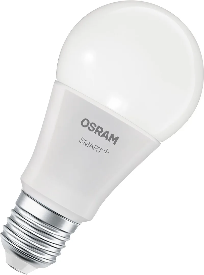 E27 LED Lamp | 9W 2700K/6500K 220V/240V 827/865 806Lm | 200° Dimbaar von OSRAM SMART+ – Produktfoto