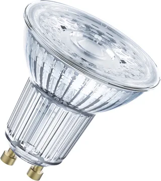 GU10 PAR16 LED Spot | 4.7W 2700K 220V/240V 827 350Lm | 45° Ø50mm Dimbaar van OSRAM SMART+ – productfoto 1 van 3