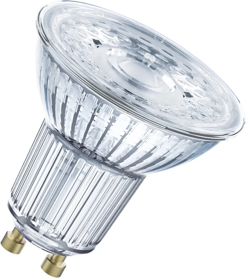 GU10 PAR16 LED Spot | 4.7W 2700K 220V/240V 827 350Lm | 45° Ø50mm Dimbaar van OSRAM SMART+ – productfoto 1 van 3
