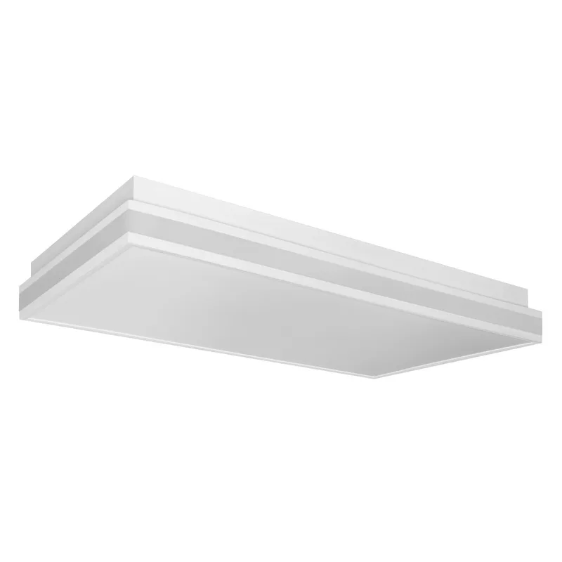Matter Magnet Witte LED Plafondlamp, 42W, 3200lm, TW 3000-6500K, WiFi, Magnetische sluiting von OSRAM SMART+ in Weiß – Produktfoto