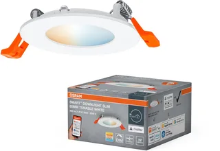 Matter Recess Slim Verzonken spot 8 W by OSRAM SMART+ – product photo 1 of 2