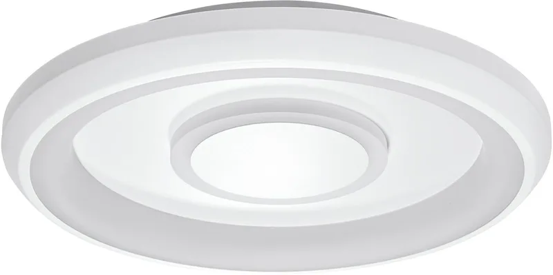 Matter Stea LED Plafondlamp 485mm, 32W, 1950lm, RGB+TW 2700-6500K, Matter WiFi, Alexa från OSRAM SMART+ i Vit – produktbild