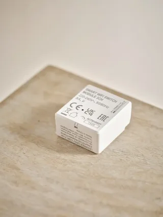 OSRAM,Smart+,Module WIFI SWITCH MODULE 1CH van OSRAM SMART+ in Wit – productfoto 2 van 3