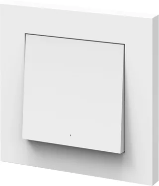 OSRAM,Smart+,Schakelaar WIFI REMOTE WALL SWITCH 1G van OSRAM SMART+ in Wit – productfoto 1 van 3