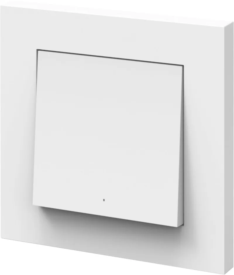 OSRAM,Smart+,Schakelaar WIFI REMOTE WALL SWITCH 1G van OSRAM SMART+ in Wit – productfoto 1 van 3