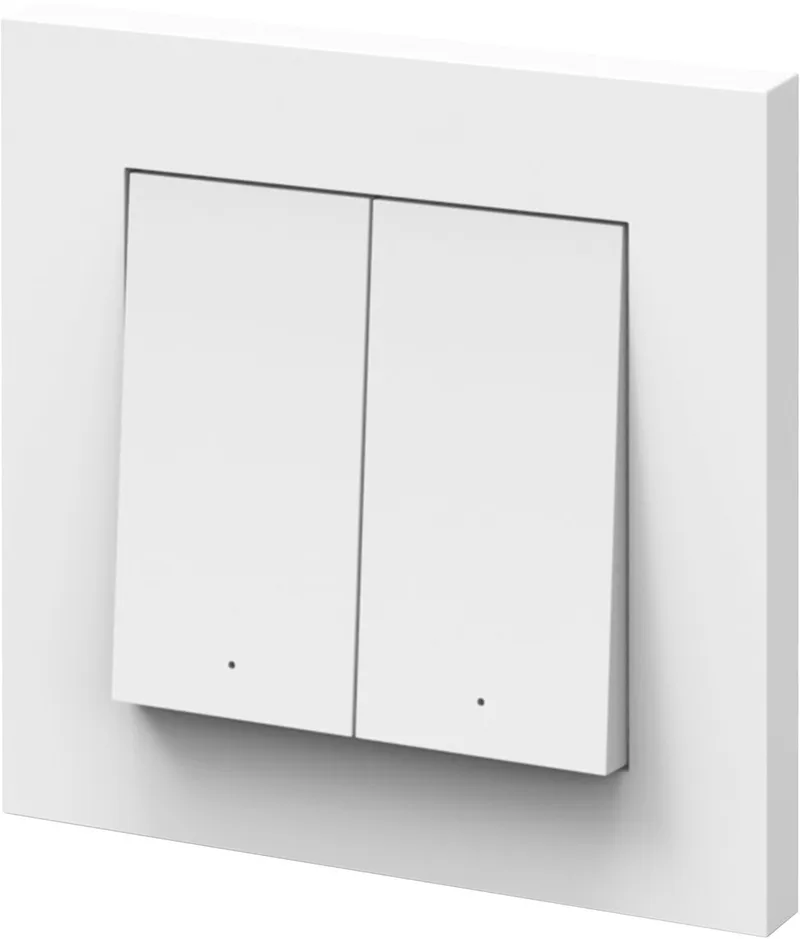 OSRAM,Smart+,Schakelaar WIFI REMOTE WALL SWITCH 2G van OSRAM SMART+ in Wit – productfoto