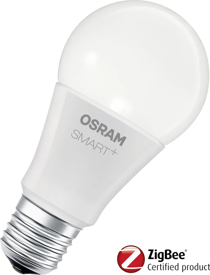 Smart+ A60 10 W/ E27 RGBW von OSRAM SMART+ – Produktfoto