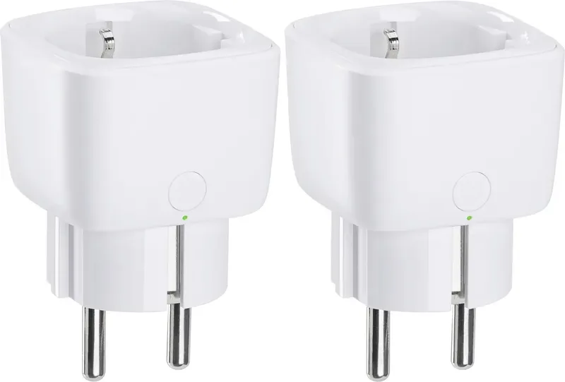 50131 Smart Plug Paulmann Home Steckdose Weiß von Paulmann – Produktfoto