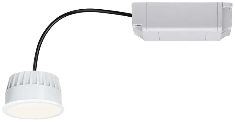 LED Coin ZigBee LED-Bad-Einbauleuchte LED-Modul EEK: G (A - G) LED Satin fra Paulmann – produktbillede