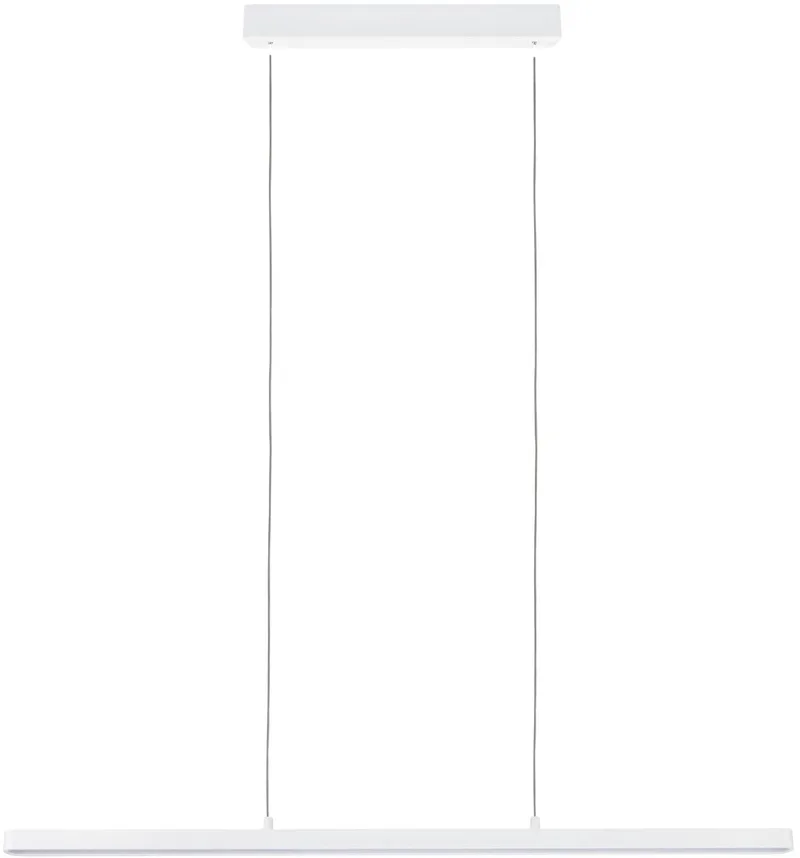 LED-hanglamp Smart Home Zigbee 3.0 Lento Tunable White 2100lm 41,5W dimbaar van Paulmann in Wit mat – productfoto