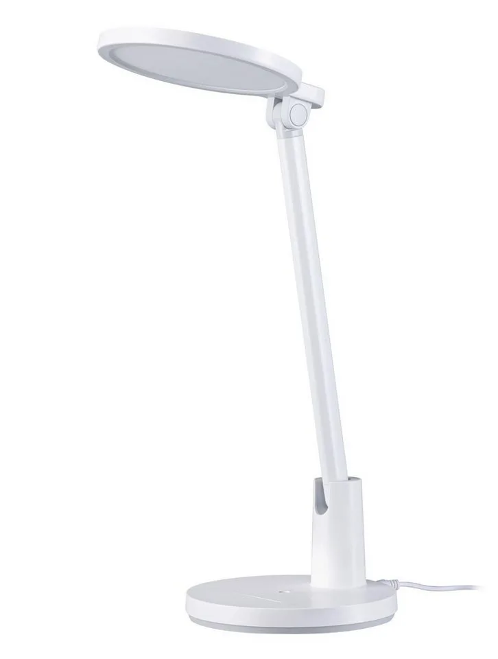 LED Schreibtischlampe Darba 4000K 1150lm 15W matt, LED fest integriert, Neutralweiß, Smart Home de Paulmann en Blanc – photo produit