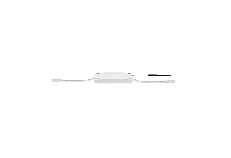 LED-Streifen MaxLED Schalt/Dimm Controller max. 144W 24V DC Weiß/Grau Kunststoff, Zubehör, SmartHome ZigBee van Paulmann in Grijs, Wit – productfoto