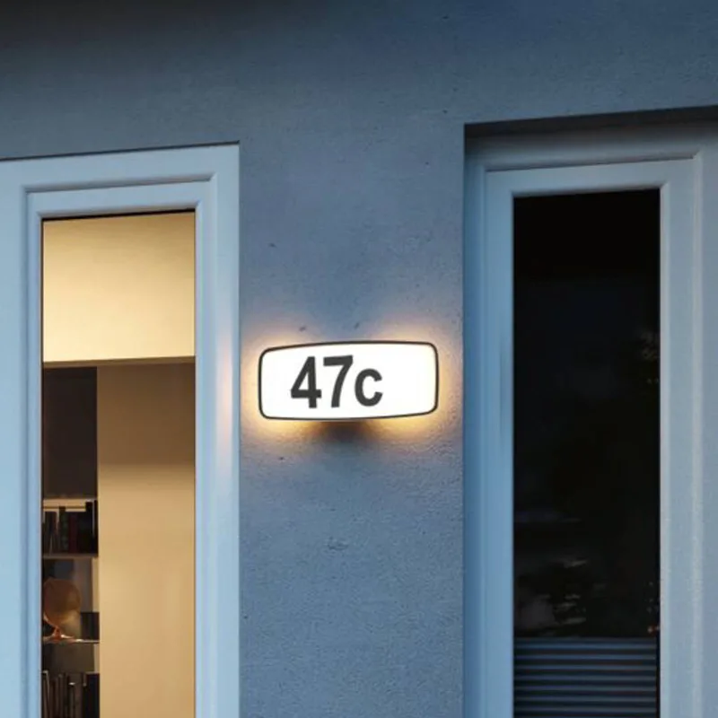 LED wandlamp Sheera ZigBee RGBW van Paulmann in Antraciet, Wit – productfoto