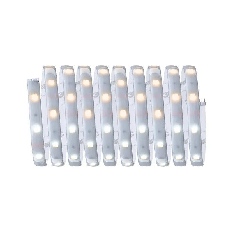 MaxLED 250 basisset IP44 CCT ZigBee 3m van Paulmann in Zilver – productfoto