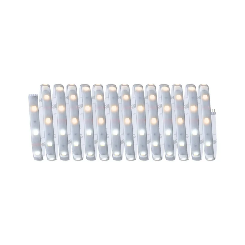 MaxLED 250 basisset IP44 CCT ZigBee 5m von Paulmann in Silber – Produktfoto