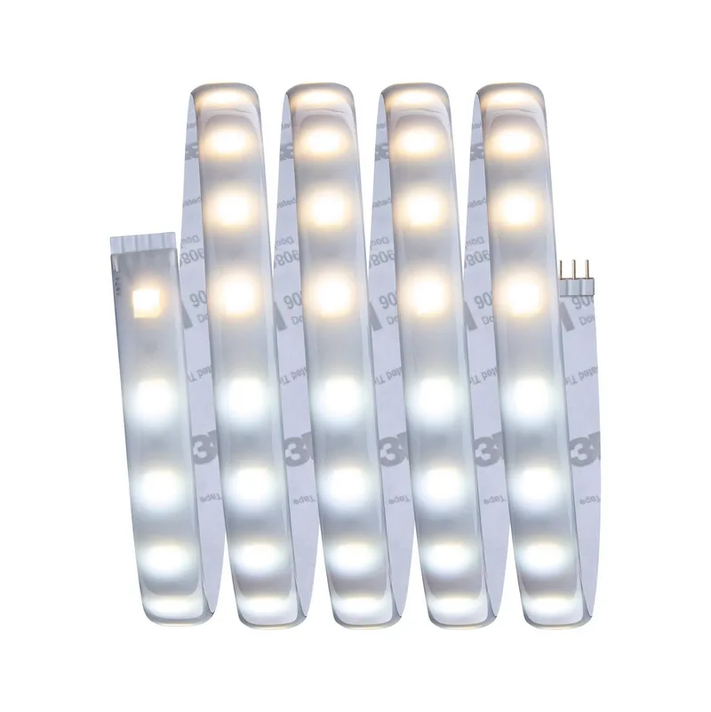 MaxLED 500 basisset IP44 CCT ZigBee 1,5m van Paulmann in Zilver – productfoto