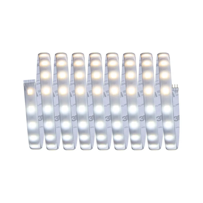 MaxLED 500 basisset IP44 CCT ZigBee 3m van Paulmann in Zilver – productfoto