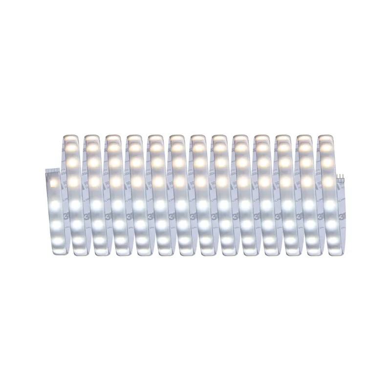 MaxLED 500 basisset IP44 CCT ZigBee 5m von Paulmann in Silber – Produktfoto