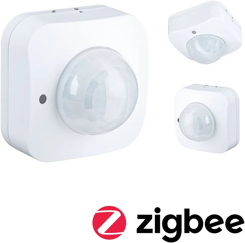 Sensor Smart Home Zigbee 3.0 bewegingssensor van Paulmann in Wit – productfoto