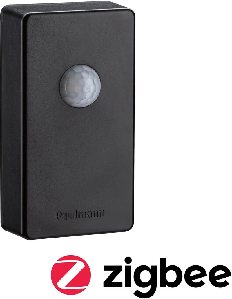 Sensor Smart Home Zigbee 3.0 Outdoor IP44 från Paulmann i Svart – produktbild