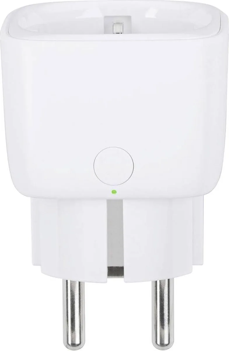 Tussenstekker Smart Home Zigbee 3.0 Smart Plug Indoor by Paulmann in White – product photo