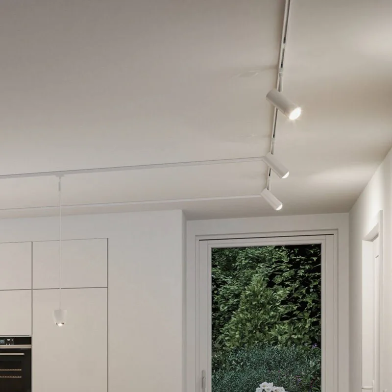 URail Smart-LED-Spot Tarie, ZigBee by Paulmann in Signaalwit – product photo