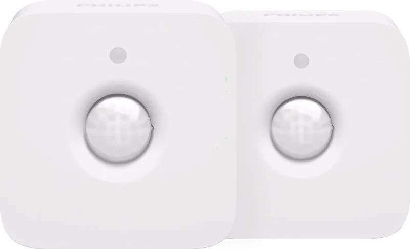 Bewegingssensor 2-pack de Philips Hue – photo produit