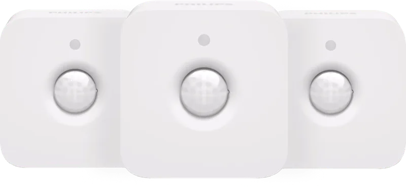 Bewegingssensor 3-pack de Philips Hue – photo produit