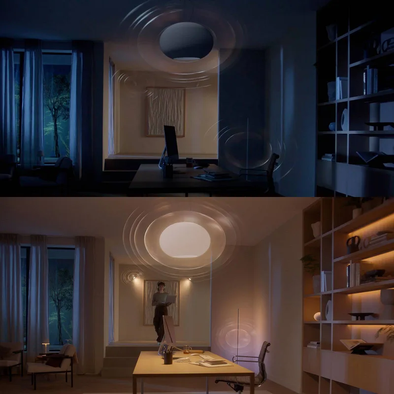Bridge Pro från Philips Hue i Svart – produktbild 4 av 5