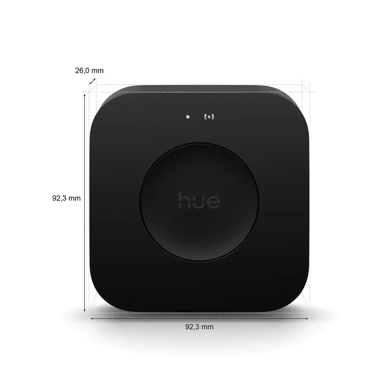 Bridge Pro från Philips Hue i Svart – produktbild 2 av 5