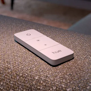 dimmer switch - draadloze schakelaar van Philips Hue in Wit – productfoto 4 van 5
