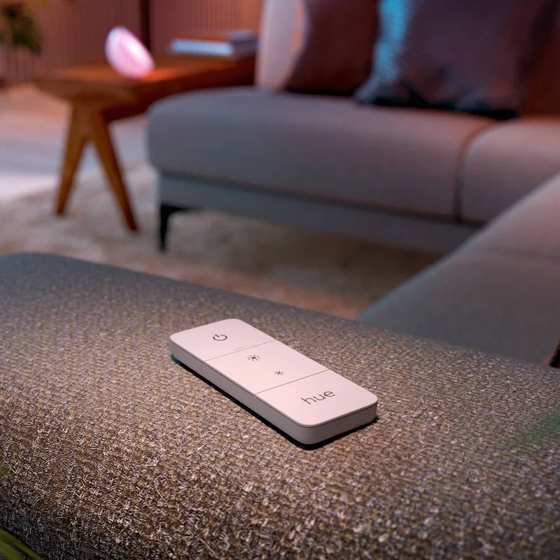dimmer switch - draadloze schakelaar van Philips Hue in Wit – productfoto 5 van 5