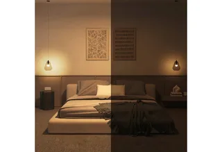 Essential LED lamp - E27 fitting - bevat 1 lamp - aanpasbaar wit en gekleurd licht - standaard lampvorm - slimme verlichting by Philips Hue – product photo 5 of 5