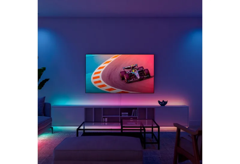 Essential LED Strip - 10m - Gekleurd licht - Dimbaar - Knip op maat- Bediening via onze app of met je stem by Philips Hue in White – product photo 5 of 5