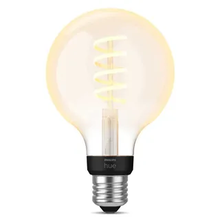 filament globelamp G93 - warm tot koelwit licht - 1-pack - E27 van Philips Hue – productfoto 2 van 6