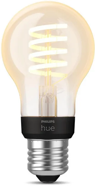 filament standaardlamp A60 - warm tot koelwit licht - 1-pack - E27 van Philips Hue – productfoto 2 van 5