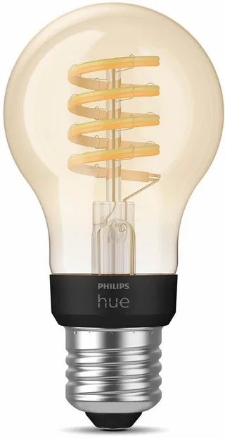 filament standaardlamp A60 - warm tot koelwit licht - 1-pack - E27 van Philips Hue – productfoto 3 van 5
