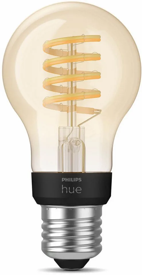 filament standaardlamp A60 - warm tot koelwit licht - 1-pack - E27 van Philips Hue – productfoto 3 van 5