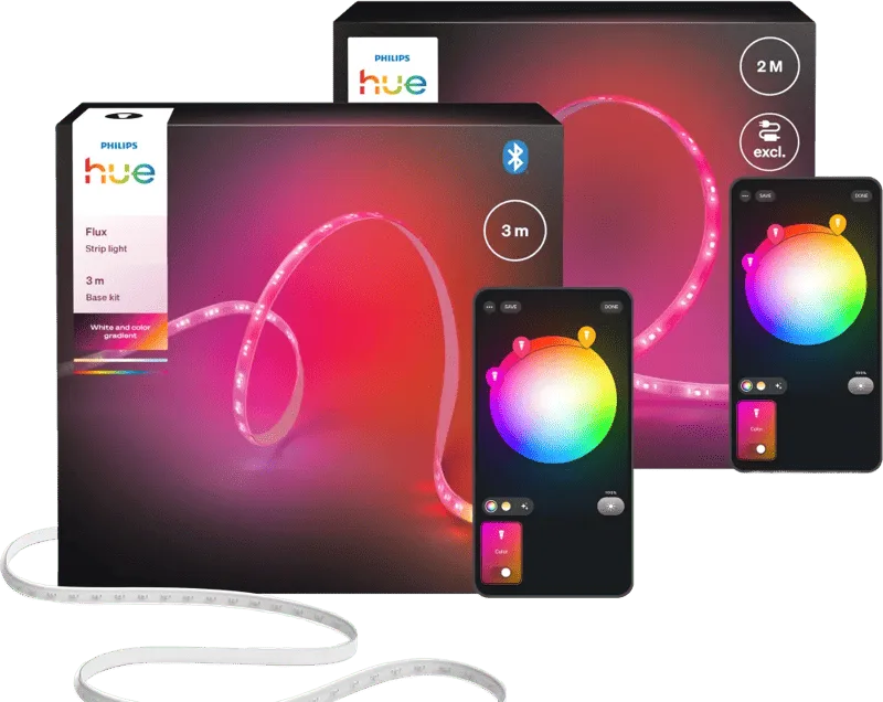 Flux LED Strip 5 meter by Philips Hue – product photo