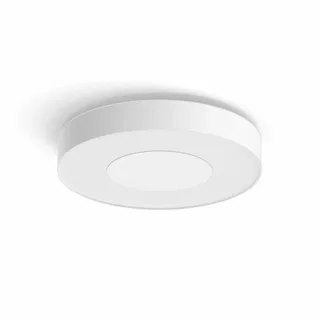 Infuse plafondlamp - wit en gekleurd licht - wit - 42cm by Philips Hue in White – product photo 3 of 3