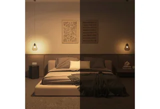 LED-Leuchtmittel Essential Starter Kit 2x White & Color Ambiance + Bridge, E27, 3 St., Farbwechsler, inkl. Bridge van Philips Hue in Wit – productfoto 5 van 5