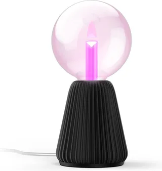 Lightguide 3D-geprinte Tafellamp - E27 - Wit en Gekleurd Licht - Incl. 1 Hue Lightguide G125 Lamp - Hue White and Color Ambiance