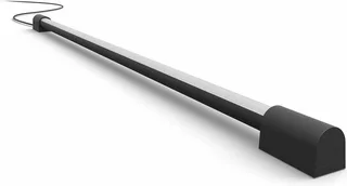 Play gradient light tube - wit en gekleurd licht - 75cm von Philips Hue in Schwarz – Produktfoto 3 von 5