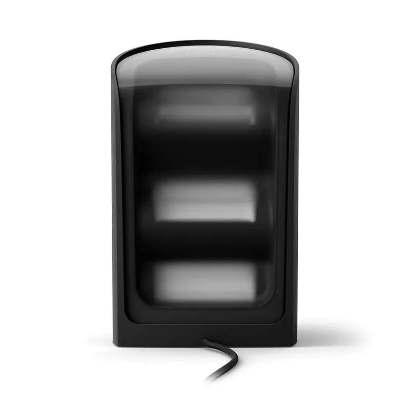 Play wall washer tafellamp från Philips Hue i Svart – produktbild 3 av 4