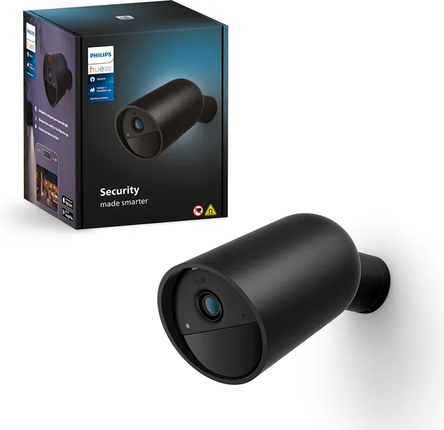 Secure camera beveiligingscamera met batterij