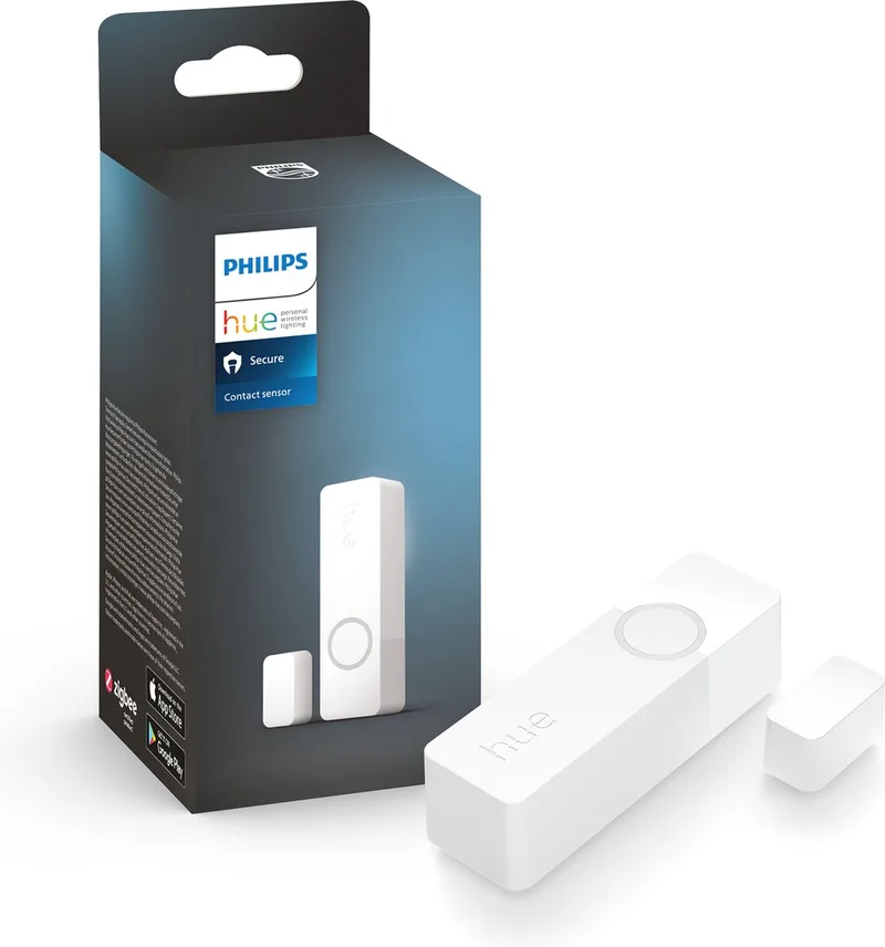 Secure contactsensor - 1-pack van Philips Hue in Wit – productfoto